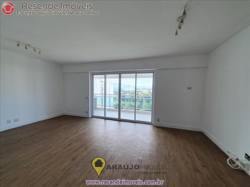 Apartamento para Alugar no Comercial em Resende RJ