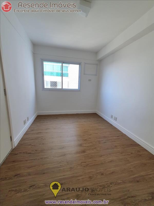 Apartamento para Alugar no Comercial em Resende RJ