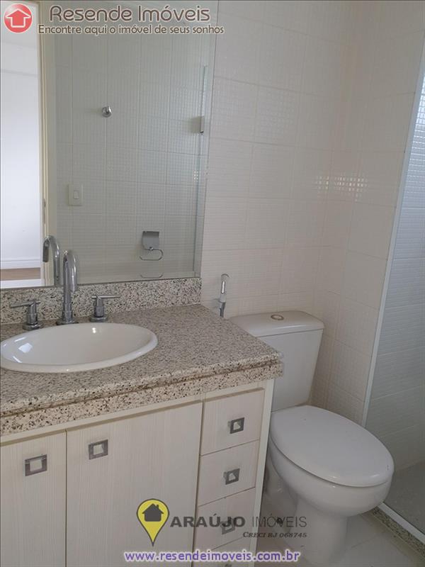 Apartamento para Alugar no Comercial em Resende RJ