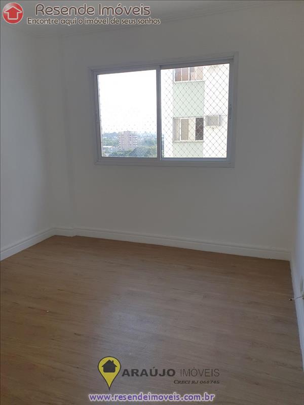 Apartamento para Alugar no Comercial em Resende RJ