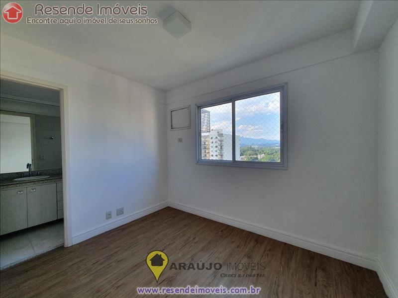 Apartamento para Alugar no Comercial em Resende RJ