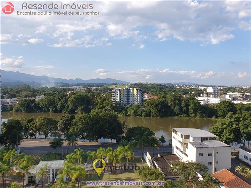 Apartamento para Alugar no Comercial em Resende RJ