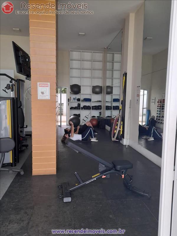 Apartamento para Alugar no Comercial em Resende RJ