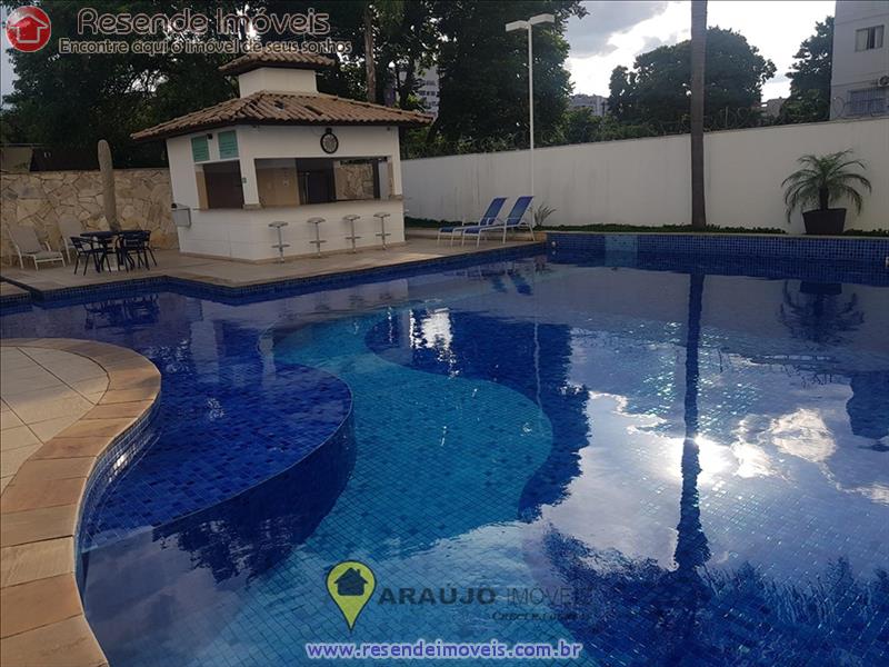 Apartamento para Alugar no Comercial em Resende RJ