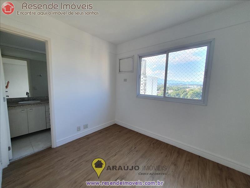 Apartamento para Alugar no Comercial em Resende RJ