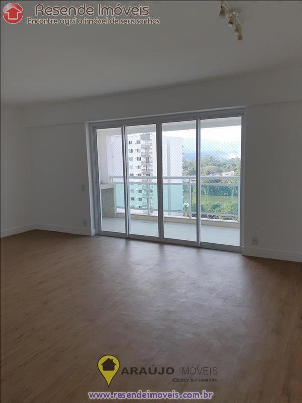 Apartamento para Alugar no Comercial em Resende RJ