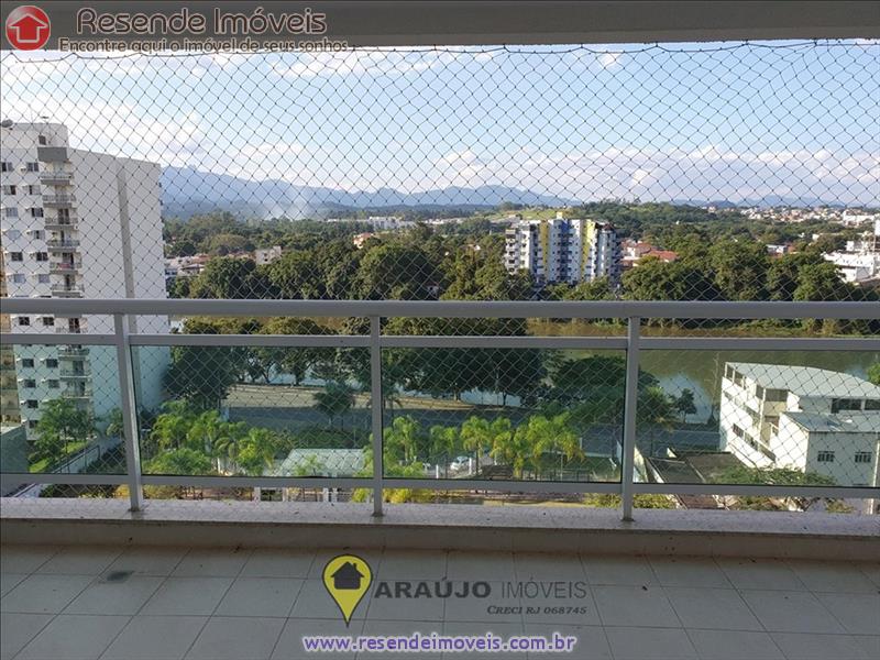 Apartamento para Alugar no Comercial em Resende RJ