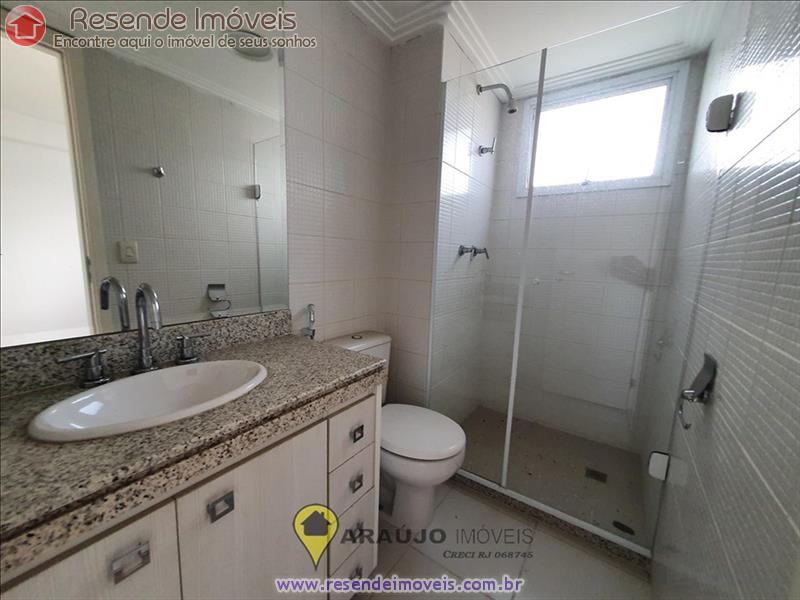 Apartamento para Alugar no Comercial em Resende RJ