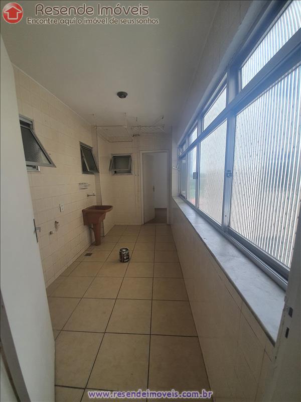 Apartamento para Alugar no Jardim Jalisco em Resende RJ