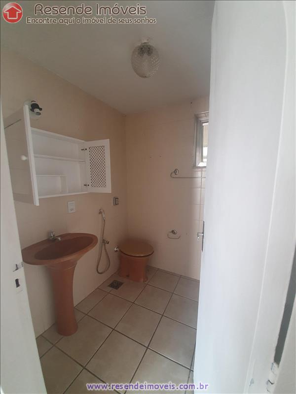Apartamento para Alugar no Jardim Jalisco em Resende RJ
