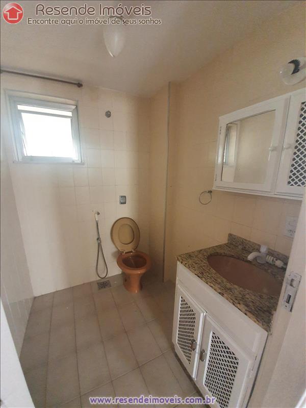 Apartamento para Alugar no Jardim Jalisco em Resende RJ