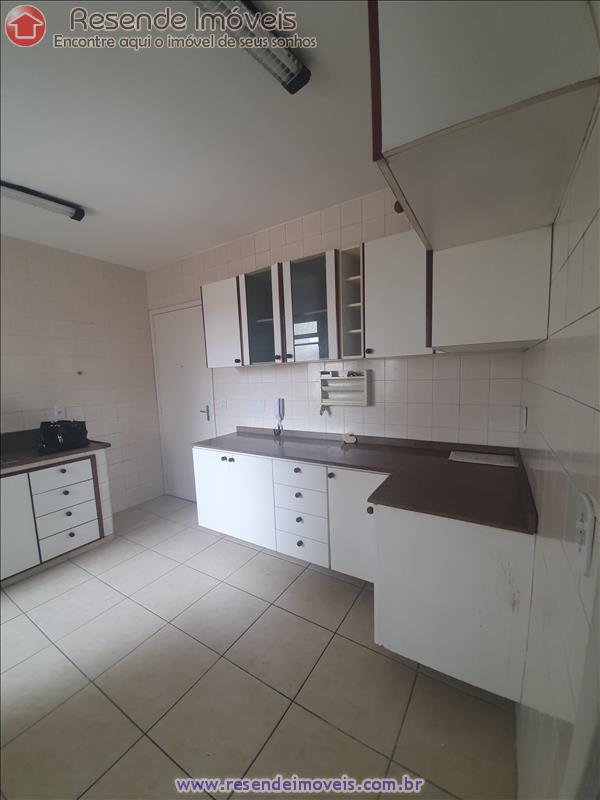 Apartamento para Alugar no Jardim Jalisco em Resende RJ