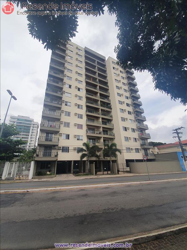Apartamento para Alugar no Jardim Jalisco em Resende RJ