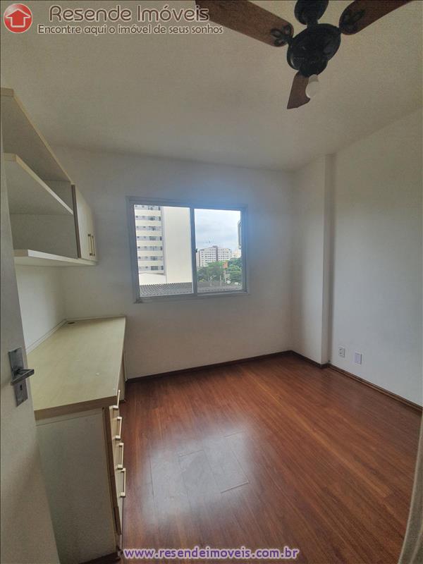 Apartamento para Alugar no Jardim Jalisco em Resende RJ