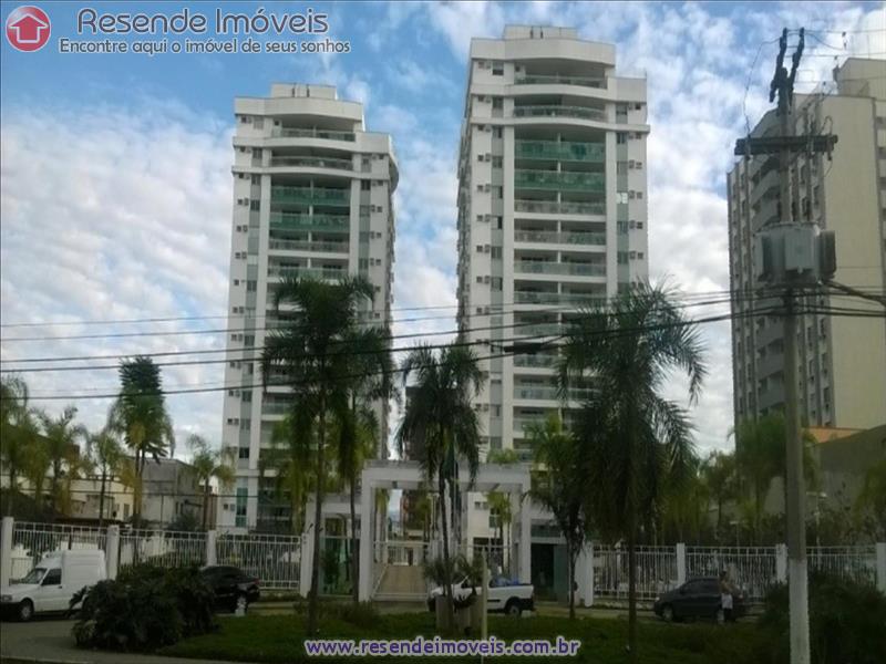 Apartamento para Alugar no Comercial em Resende RJ