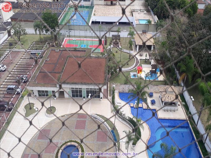 Apartamento para Alugar no Comercial em Resende RJ