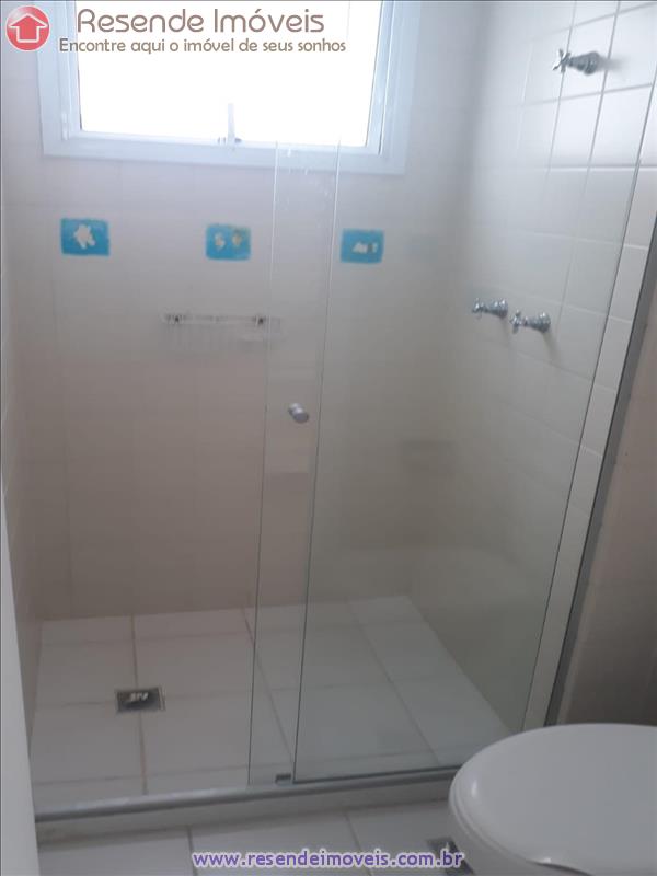 Apartamento para Alugar no Comercial em Resende RJ