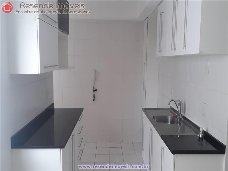 Apartamento para Alugar no Comercial em Resende RJ