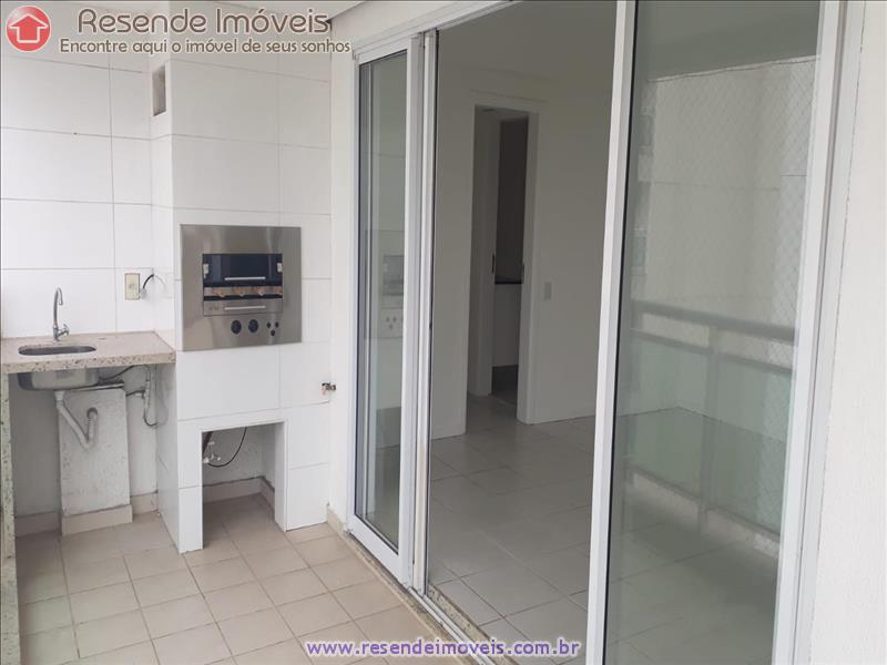 Apartamento para Alugar no Comercial em Resende RJ