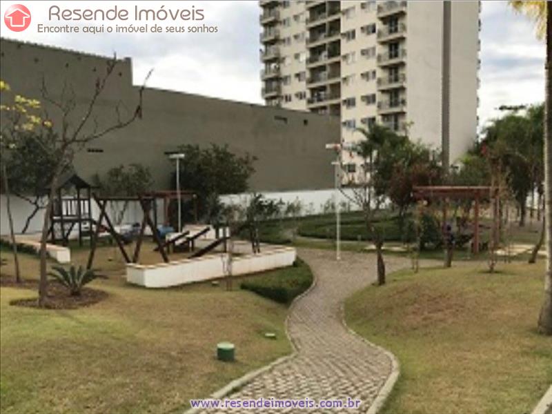 Apartamento para Alugar no Comercial em Resende RJ