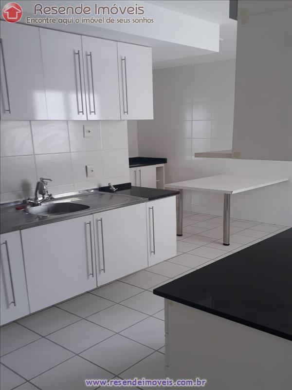 Apartamento para Alugar no Comercial em Resende RJ