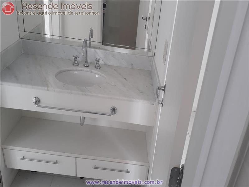 Apartamento para Alugar no Comercial em Resende RJ