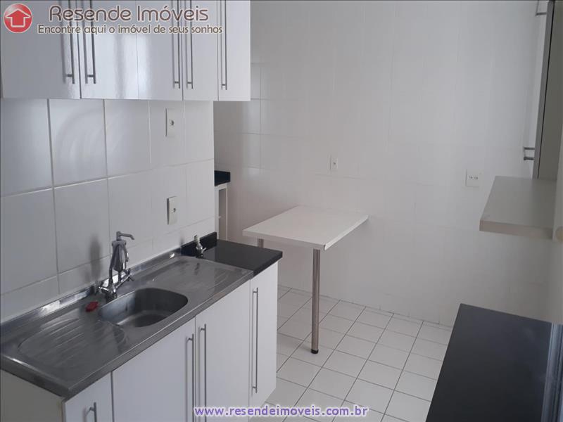Apartamento para Alugar no Comercial em Resende RJ