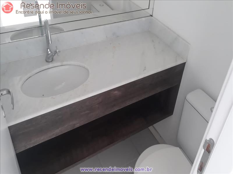 Apartamento para Alugar no Comercial em Resende RJ