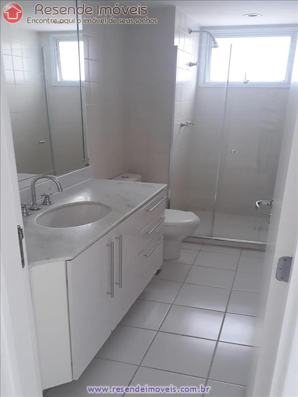 Apartamento para Alugar no Comercial em Resende RJ