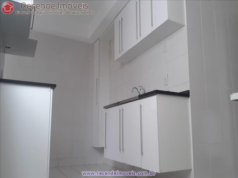 Apartamento para Alugar no Comercial em Resende RJ