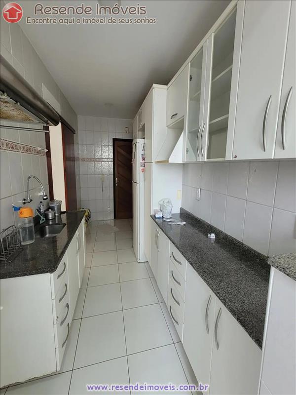 Apartamento a Venda no Santa Isabel em Resende RJ