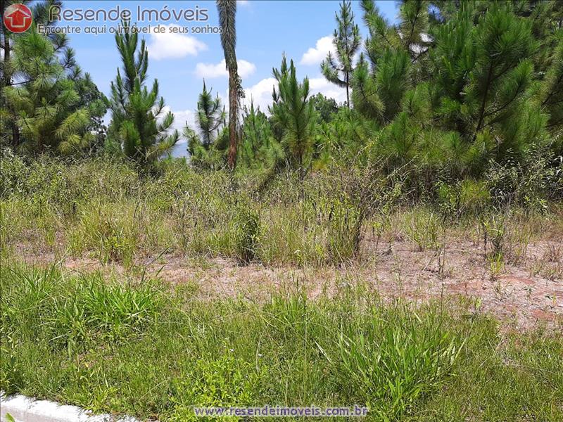 Terreno a Venda no Morada do Bosque em Resende RJ