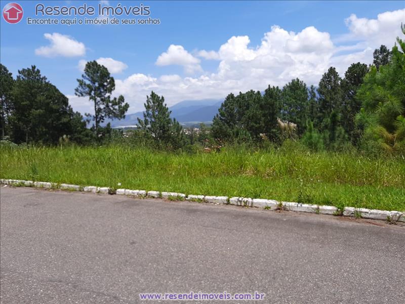Terreno a Venda no Morada do Bosque em Resende RJ