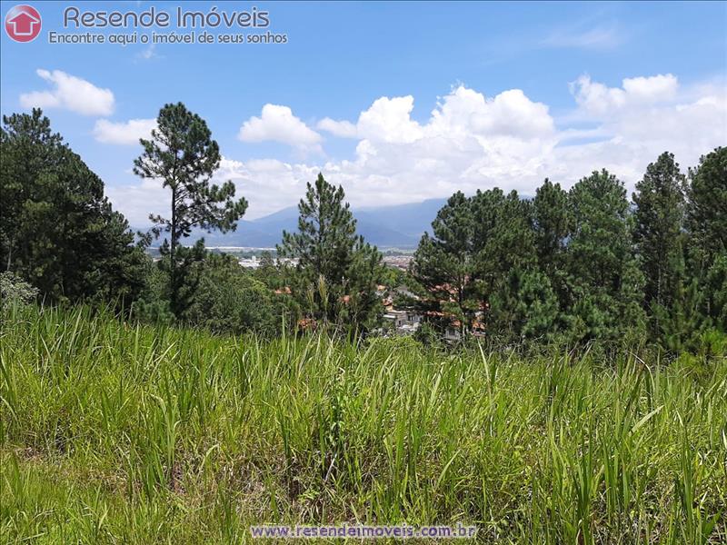 Terreno a Venda no Morada do Bosque em Resende RJ