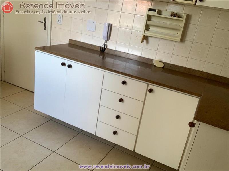 Apartamento para Alugar no Jardim Jalisco em Resende RJ