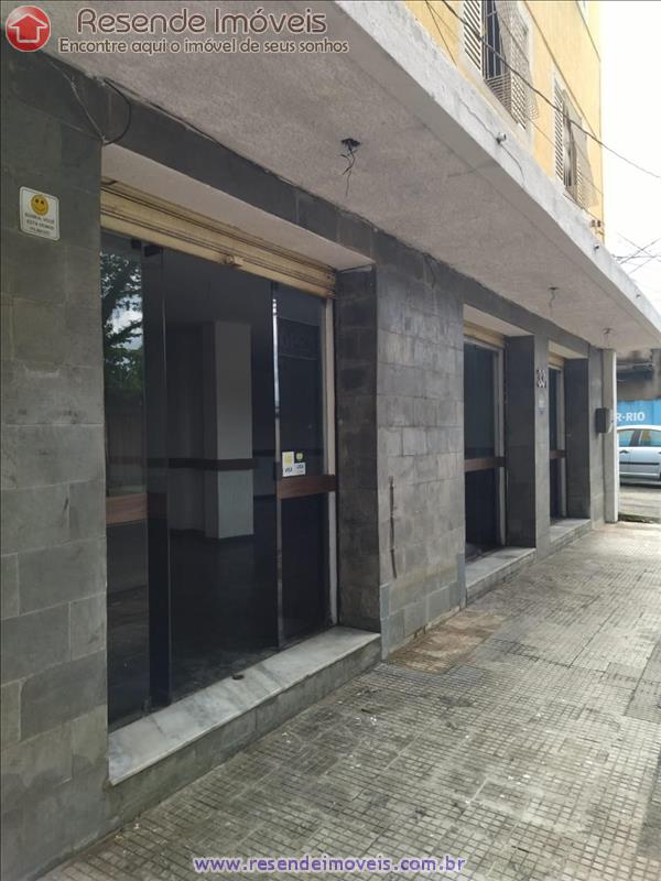 Loja para Alugar no Campos Elíseos em Resende RJ