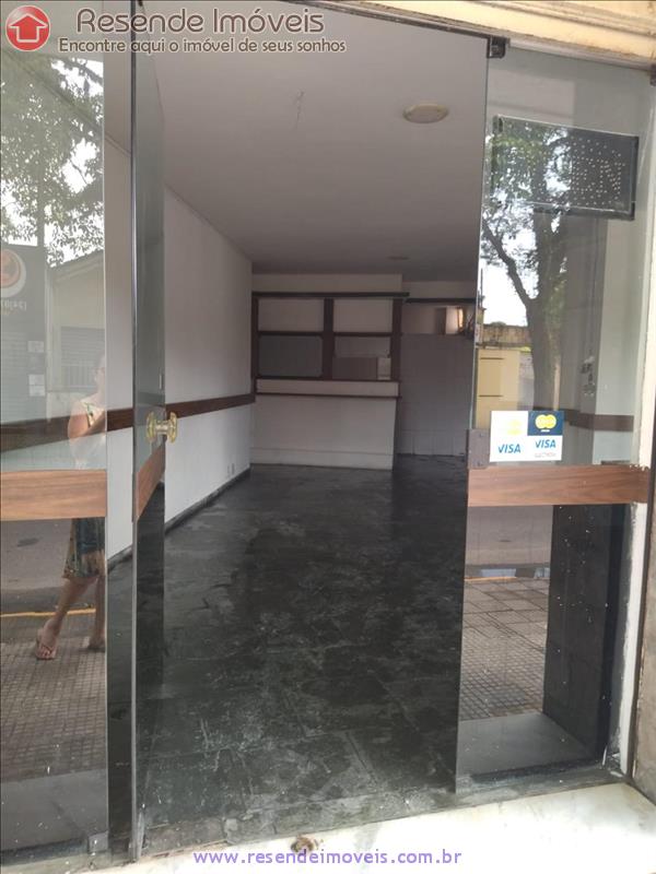Loja para Alugar no Campos Elíseos em Resende RJ