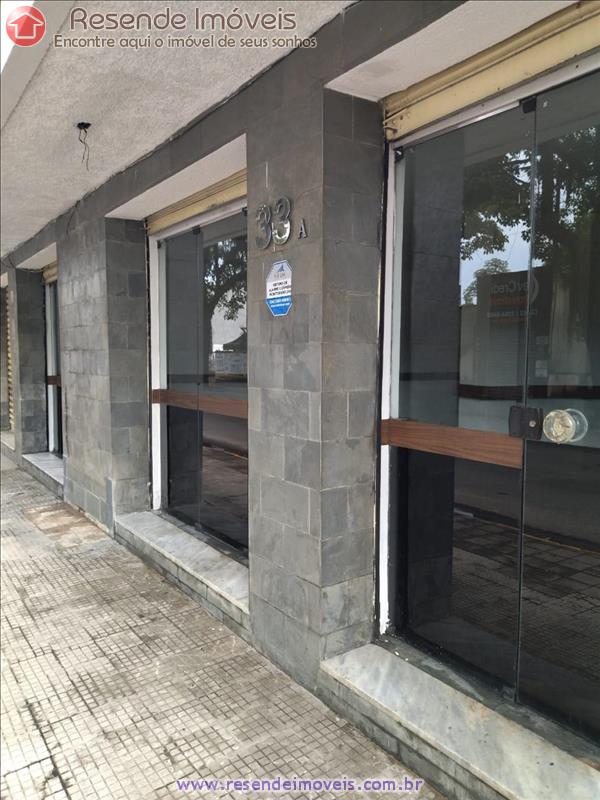 Loja para Alugar no Campos Elíseos em Resende RJ