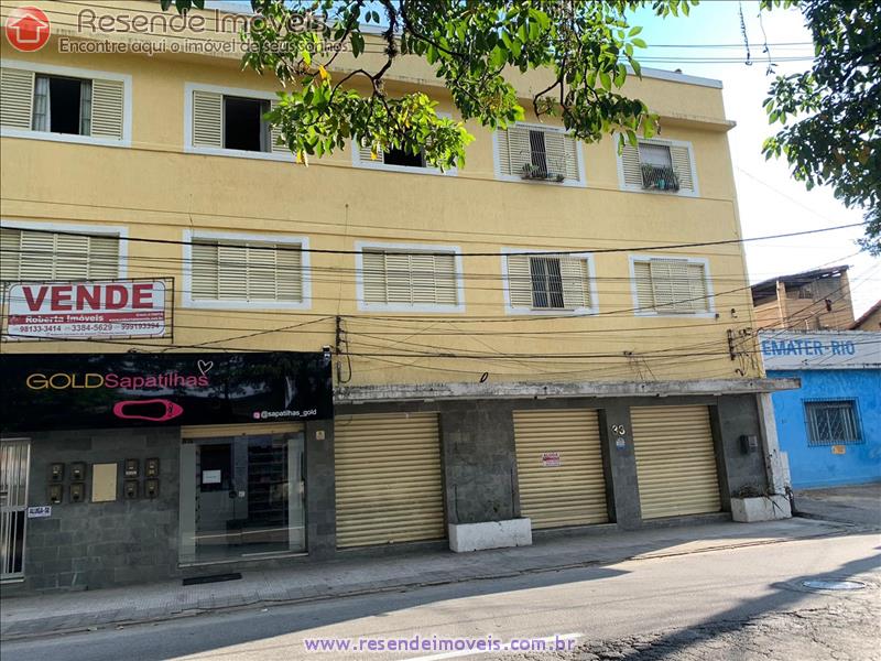 Loja para Alugar no Campos Elíseos em Resende RJ