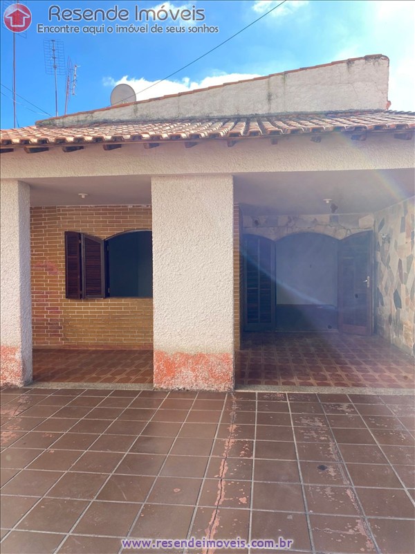 Casa a Venda no Liberdade em Resende RJ