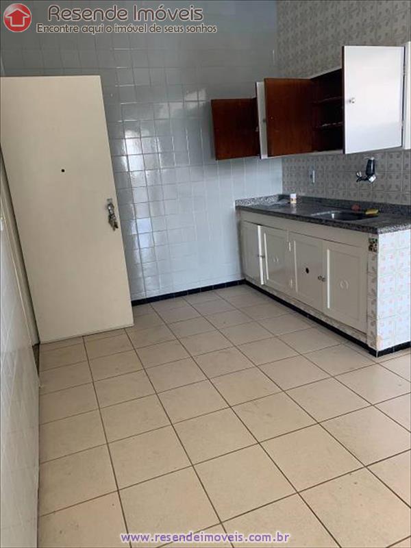 Apartamento para Alugar ou Venda no Campos Elíseos em Resende RJ