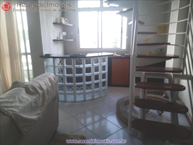 Cobertura a Venda no Comercial em Resende RJ