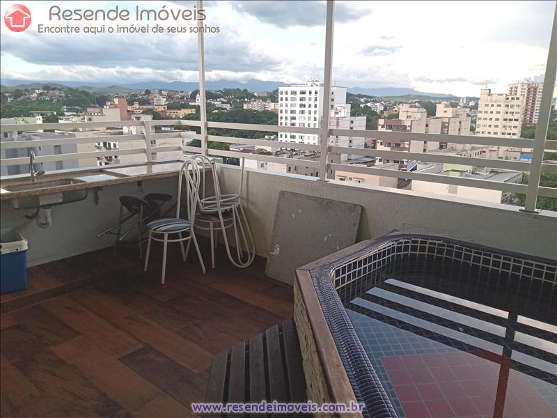 Cobertura a Venda no Comercial em Resende RJ