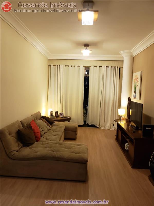 Apartamento para Alugar no Jardim Jalisco em Resende RJ