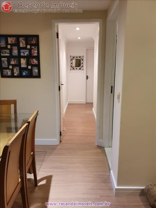 Apartamento para Alugar no Jardim Jalisco em Resende RJ