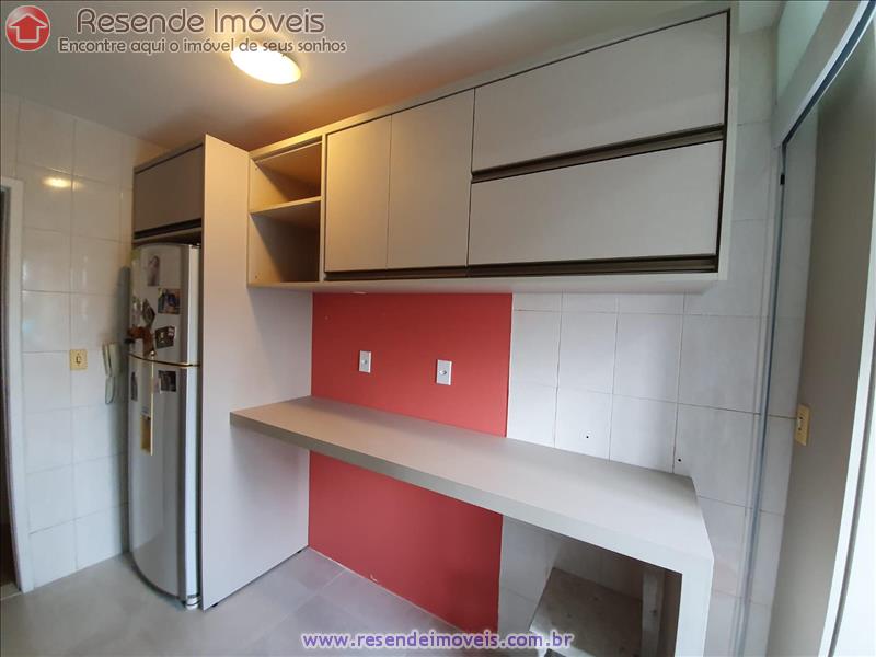 Apartamento para Alugar no Jardim Jalisco em Resende RJ