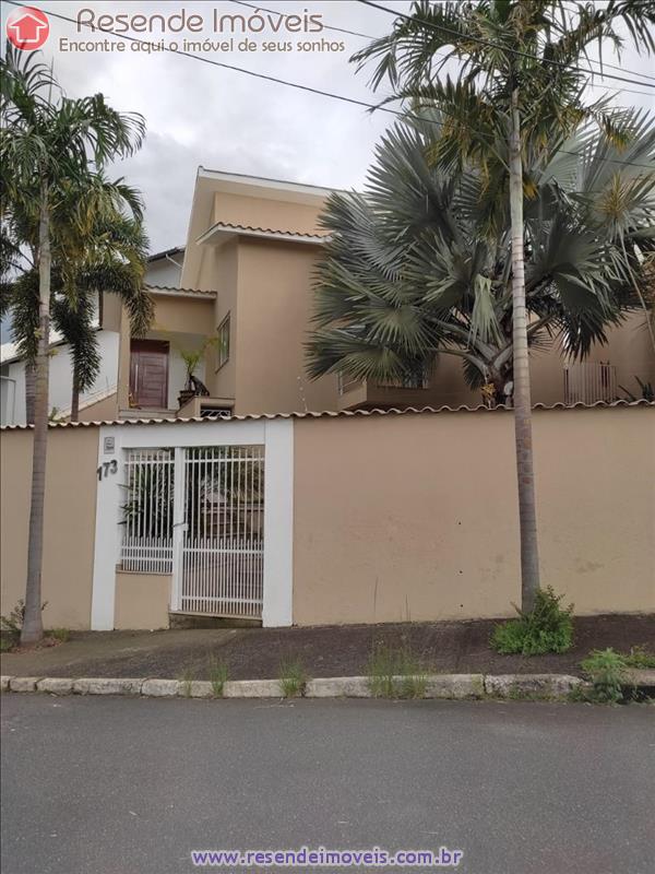 Casa a Venda no Morada da Colina em Resende RJ