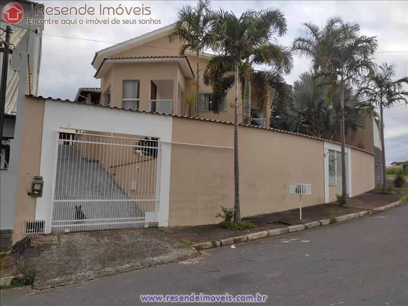 Casa a Venda no Morada da Colina em Resende RJ