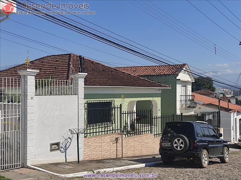 Casa a Venda no Jardim Brasília em Resende RJ