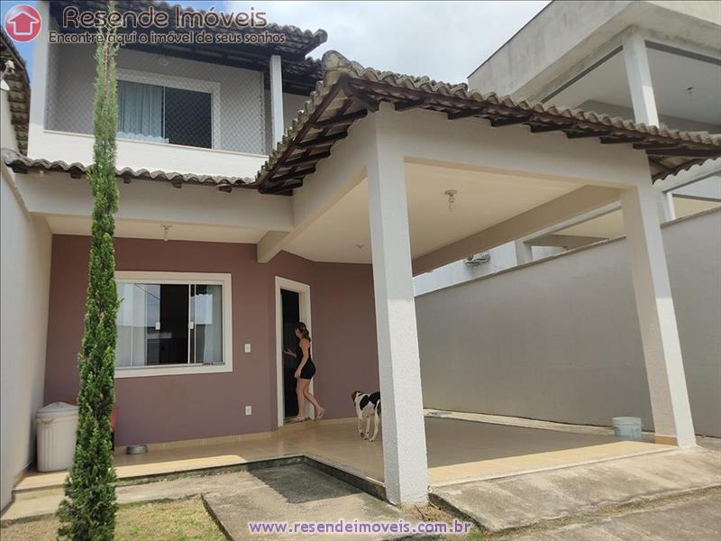 Casa a Venda no Parque Ipiranga II em Resende RJ